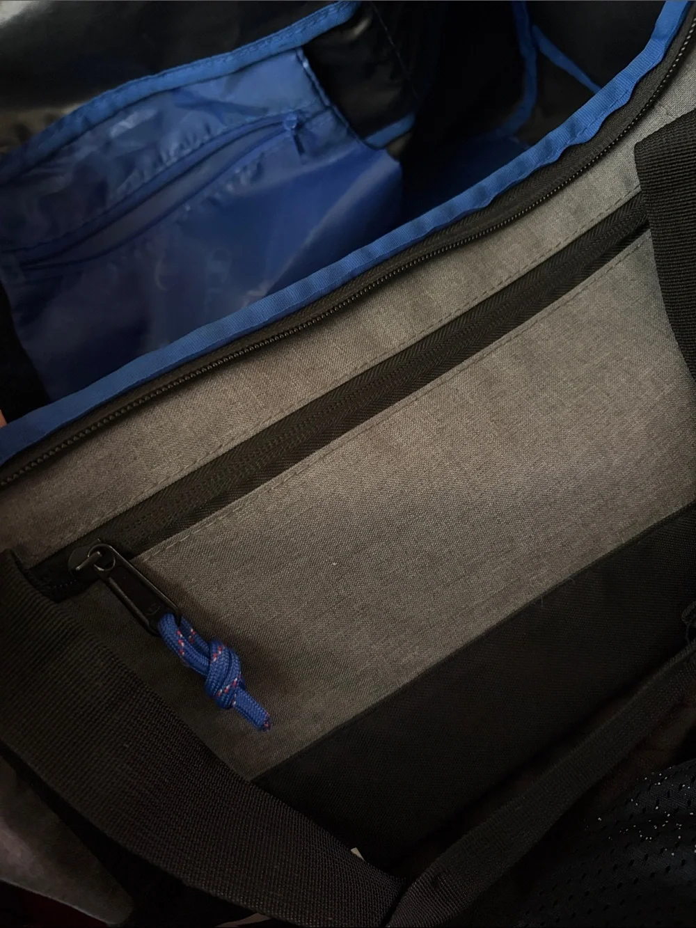 Champion Duffel Bag